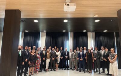 Aspern recebe Procuradores do Estado de todo o Brasil para o 1º ENPA